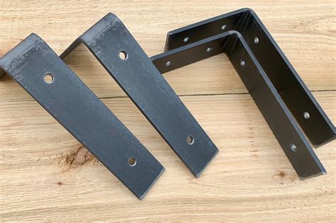 iron horse metal brackets|Iron Shelf Brackets .